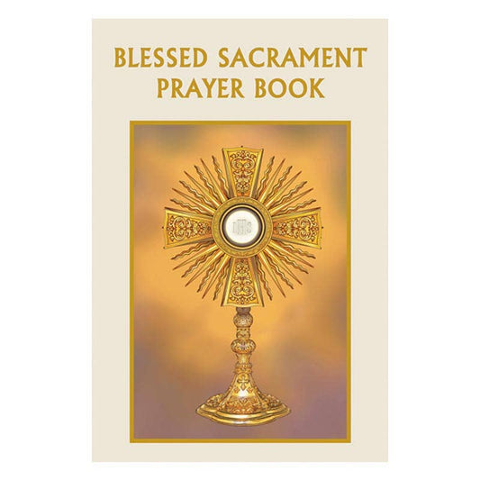 Blessed Sacrament Prayer Book