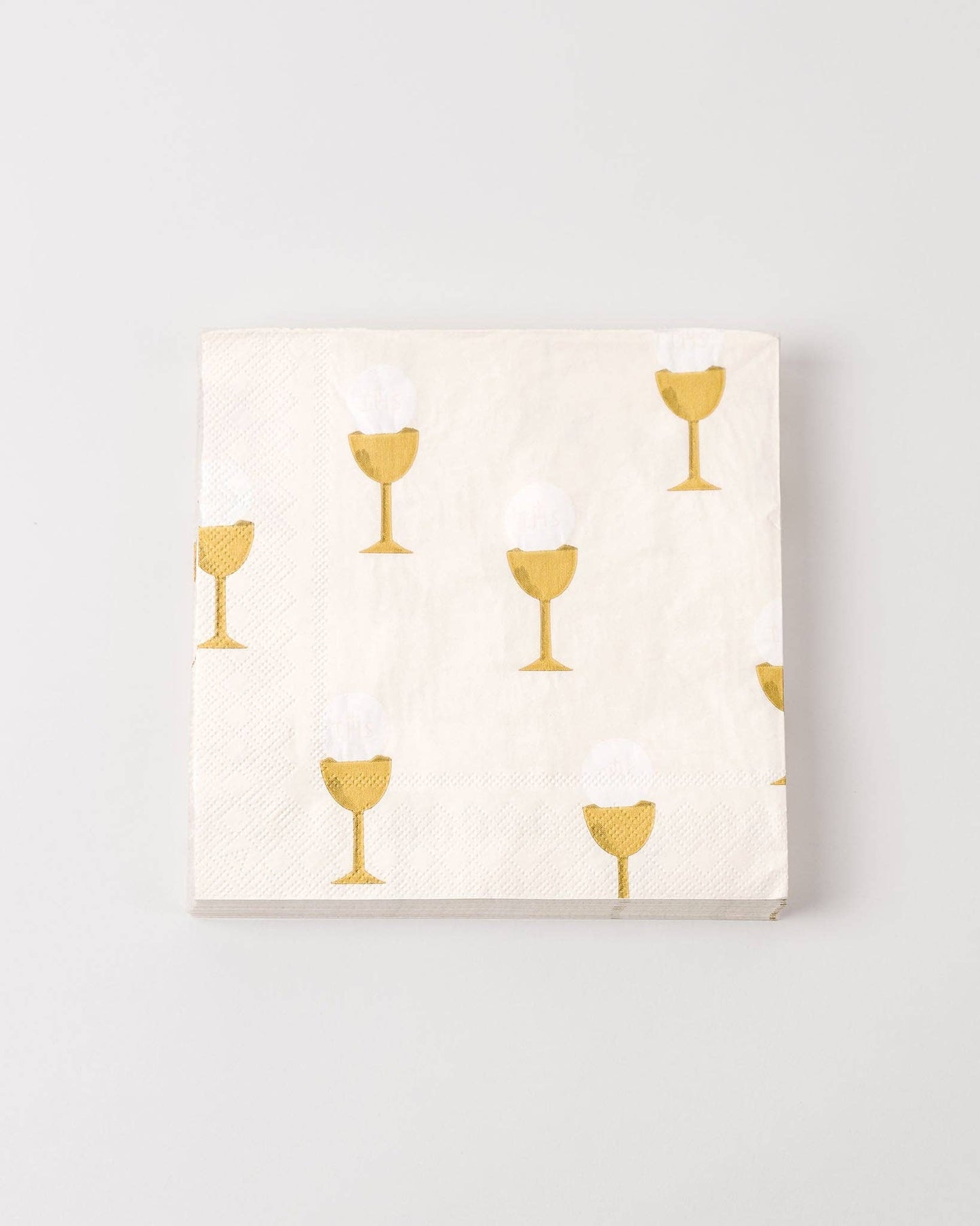 Be A Heart - Communion Dinner Napkins | Gift | Catholic Sacrament Party