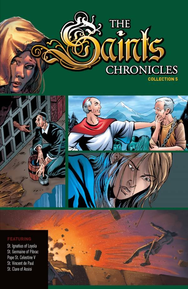 The Saints Chronicles