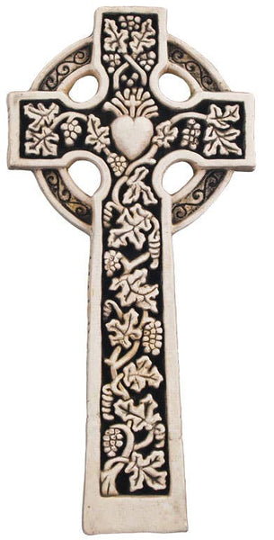 McHarp: Crosses with Meaning - Dromahair Cross - 166