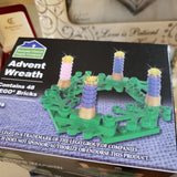 Advent Wreath build your own