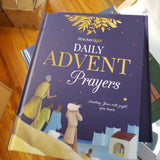Magnifikid Daily Advent Prayers