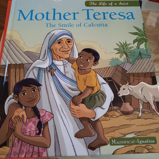 Mother Teresa The Smile of Calcutta