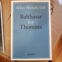 Balthazar for Thomists