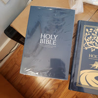 Holy Bible English Standard version Catholic
