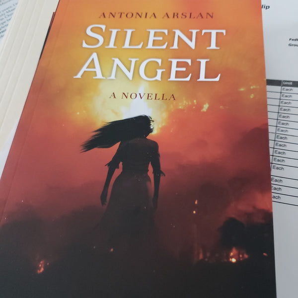 Silent Angel A Novella by Antonia Arslan