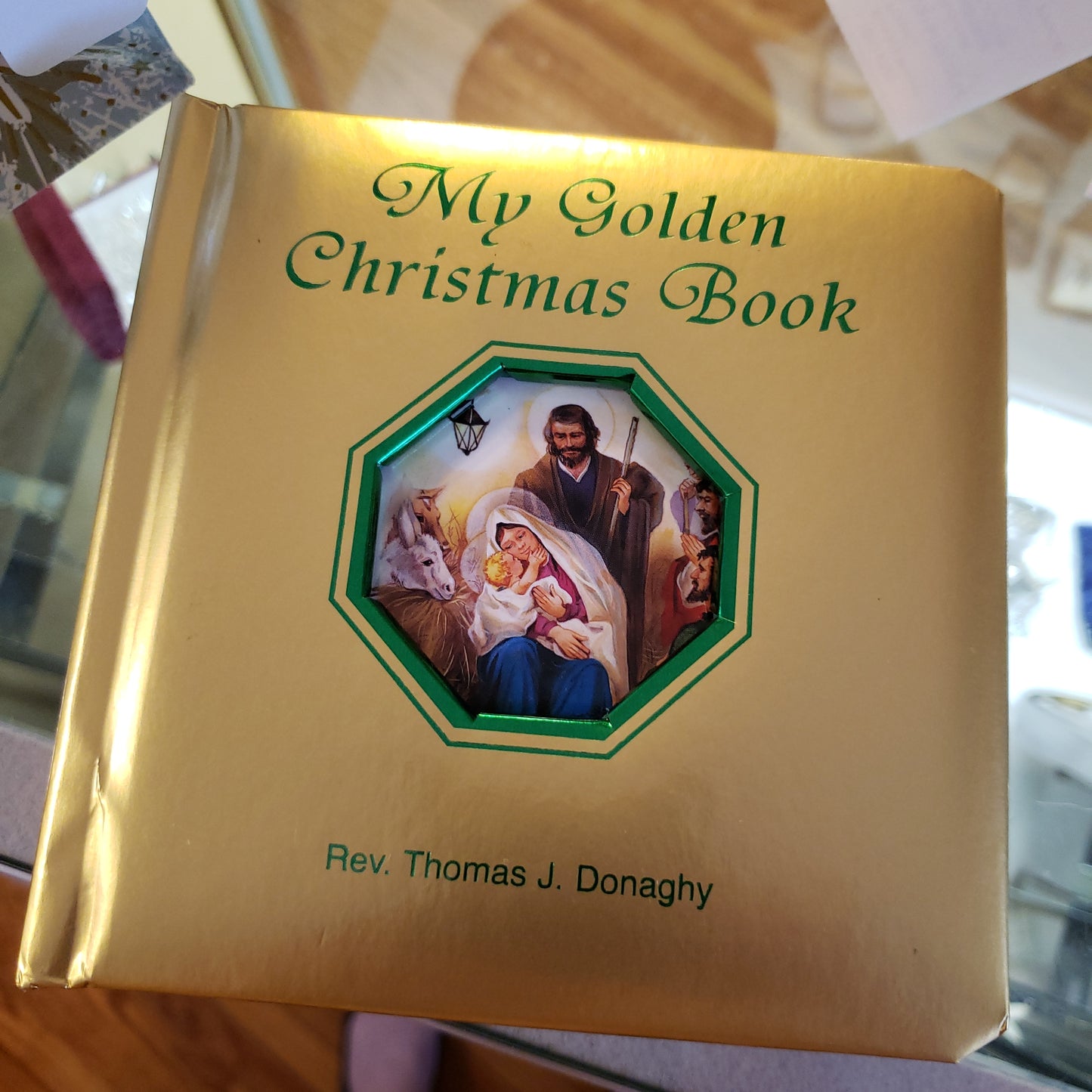 My Golden Book