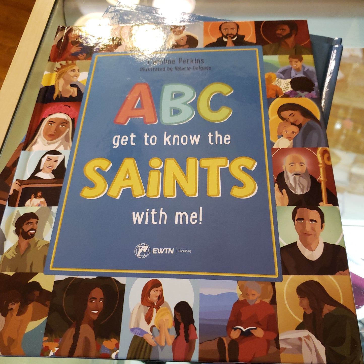 ABC Get to Know the Saints