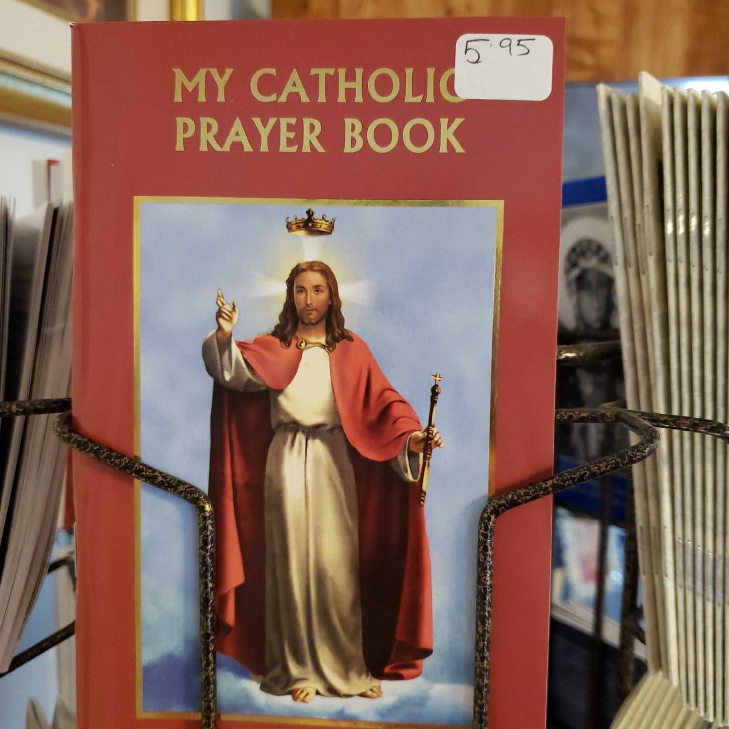 My Catholic Prayer Book