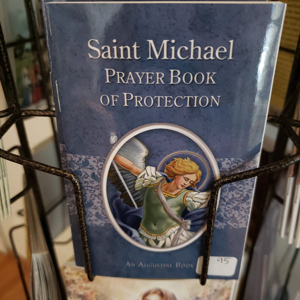 St Michael Prayer Book for Protection
