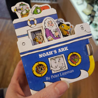 Mini House Noah's Ark