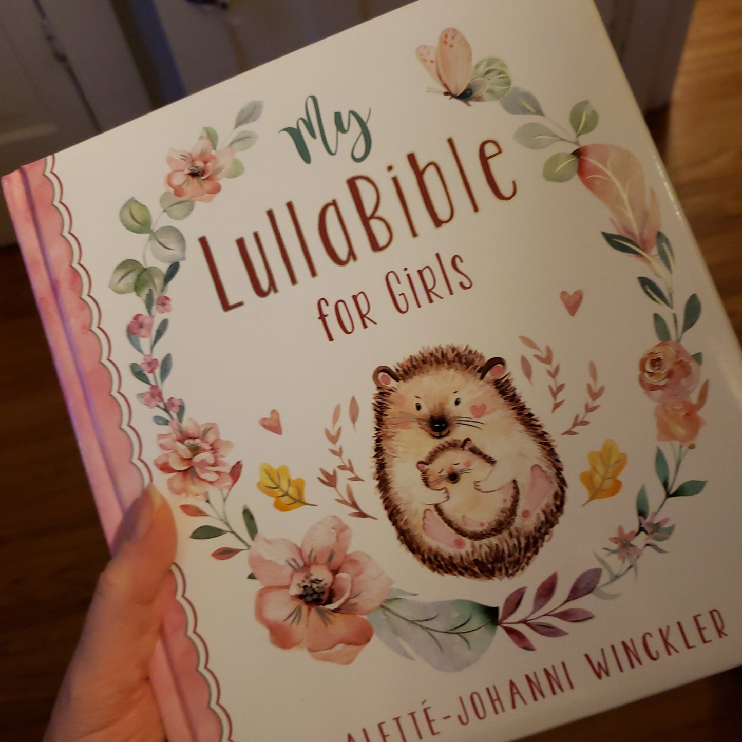 LullaBible for Girls