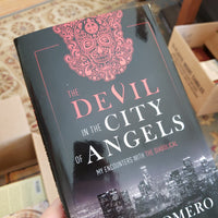 Devil in City of Angels by Jesse Romero