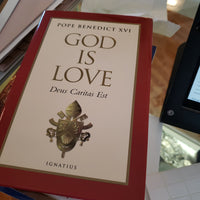 God is Love Pope Benedict XVI
