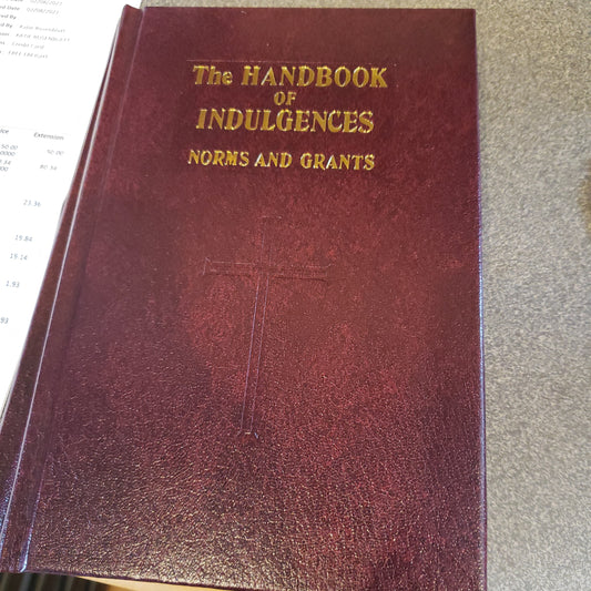 The Handbook of Indulgences