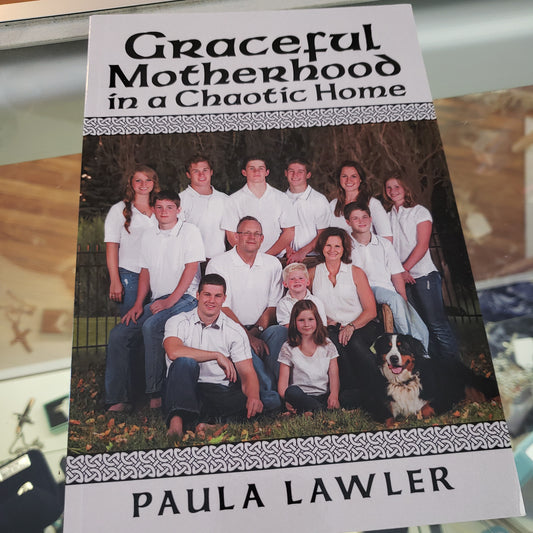 Graceful Motherhood in a Chaotic Home