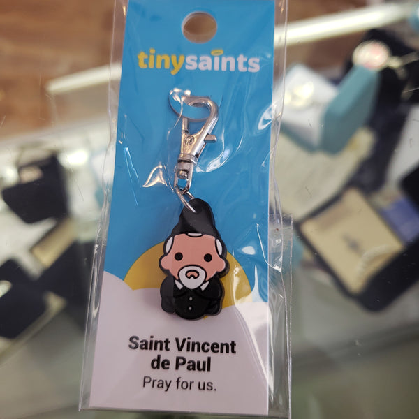 Tiny Saint - Saint Vincent de Paul