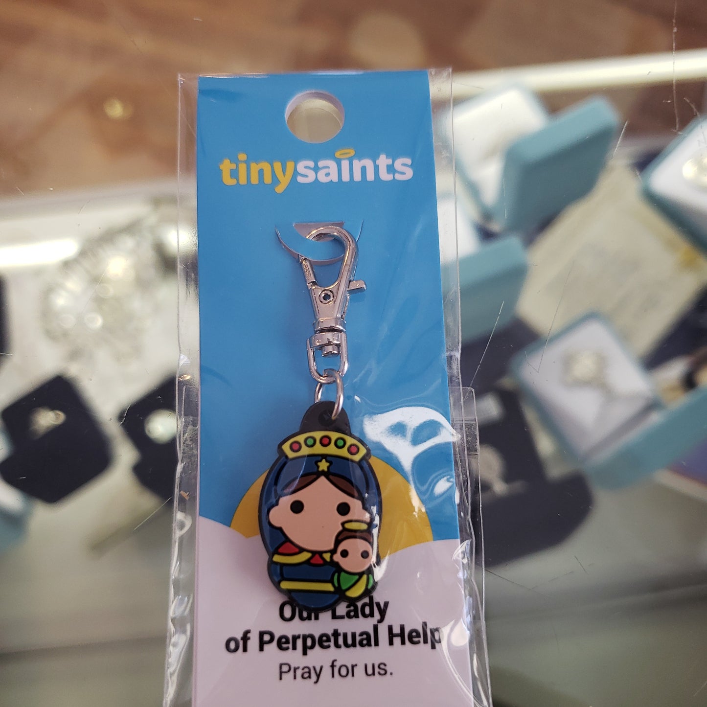 Tiny Saint - Our Lady of Perpetual Help