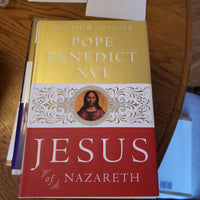 Jesus of Nazareth by Pope Benedict