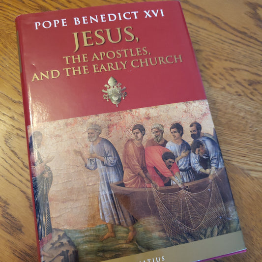 Jesus, the Apostles, and the Early Church