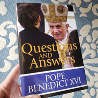 Questions and Answers by Pope Benedict