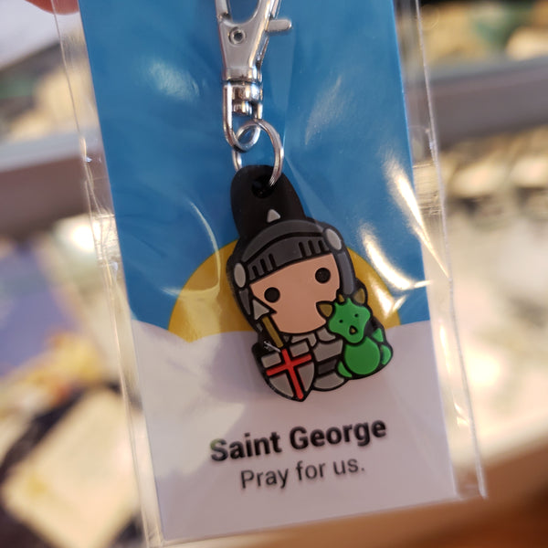 Tiny saint - Saint George