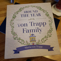Around the Year with the von Trapp Family