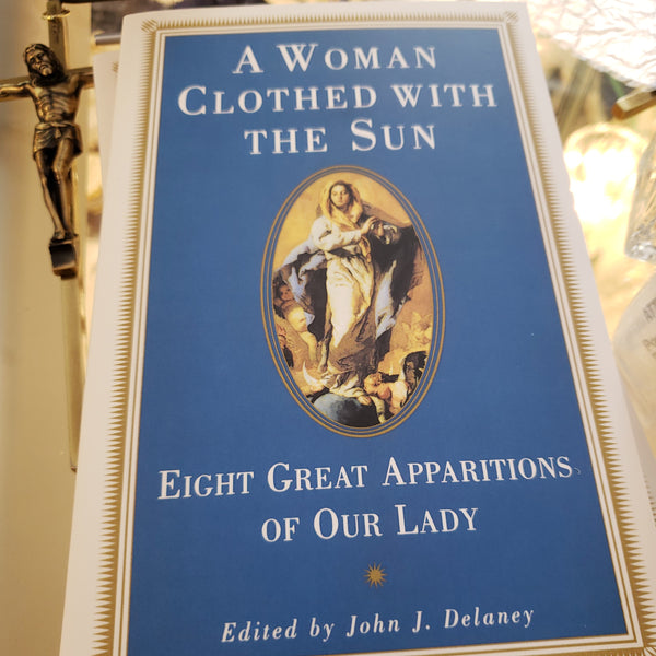 A Woman Clothed with the Sun