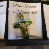 Saints for Sinners Painted Medals