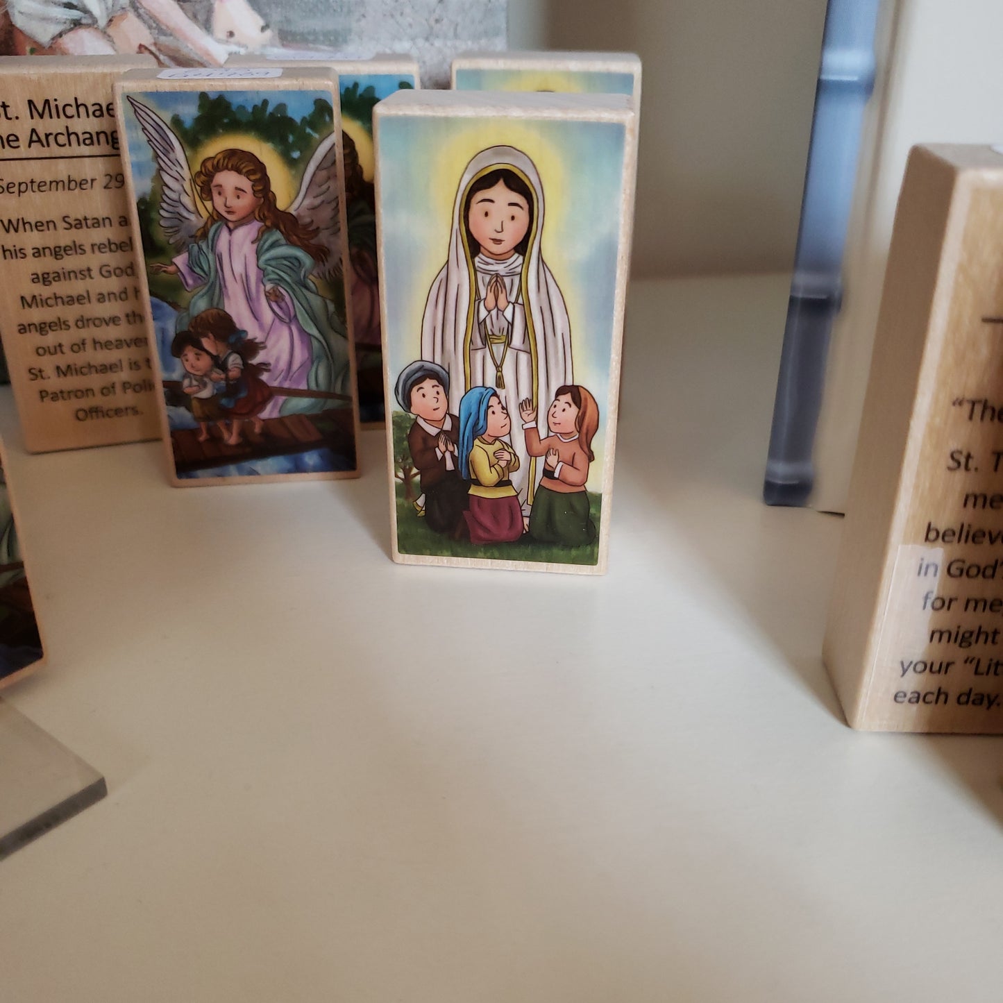 Mini Saints