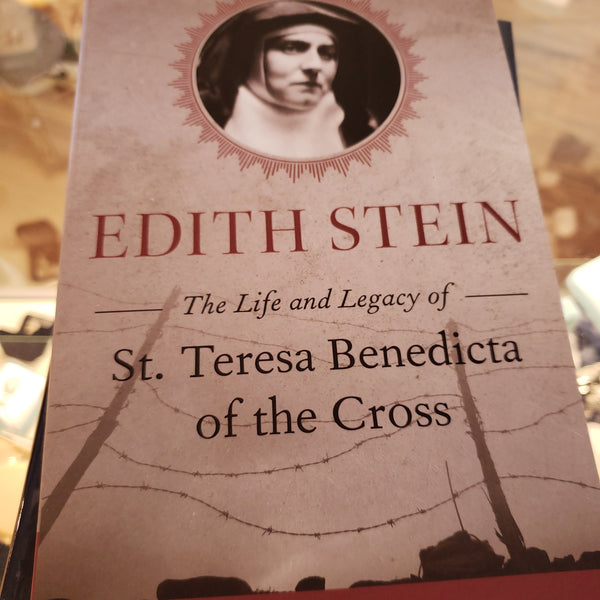Edith Stein life and legacy