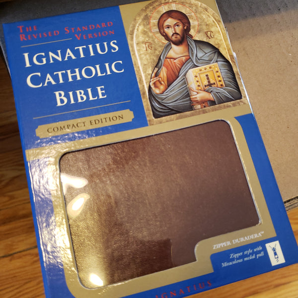 Ignatius Catholic Bible