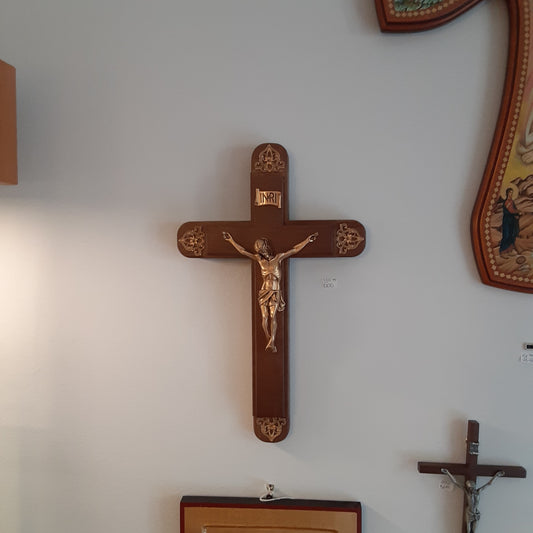 15” Sick Call Crucifix