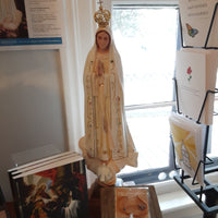 20” Our Lady of Fatima