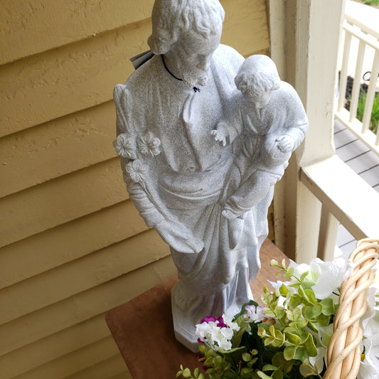 St Joseph The Worker