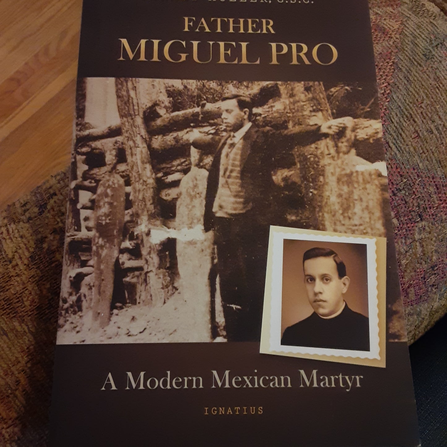 Father Miguel Pro a Modern Mexican Martyr