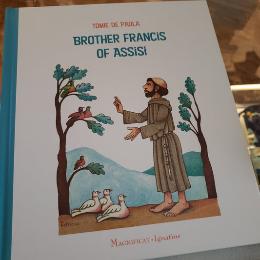 Brother Francis of Assisi