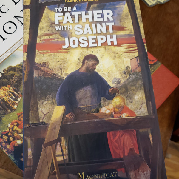 To be a Father with Saint Joseph