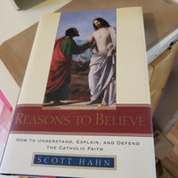 Reasons to Believe Scott Hahn