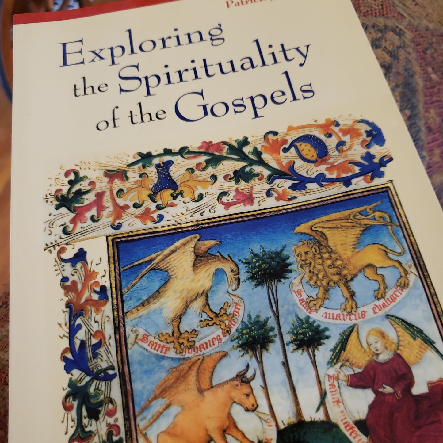 Exploring the Spirituality of the Gospels