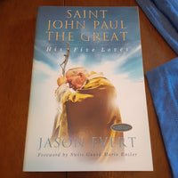 Saint John Paul The Great