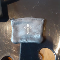 Rosary - Anti tarnish pouch