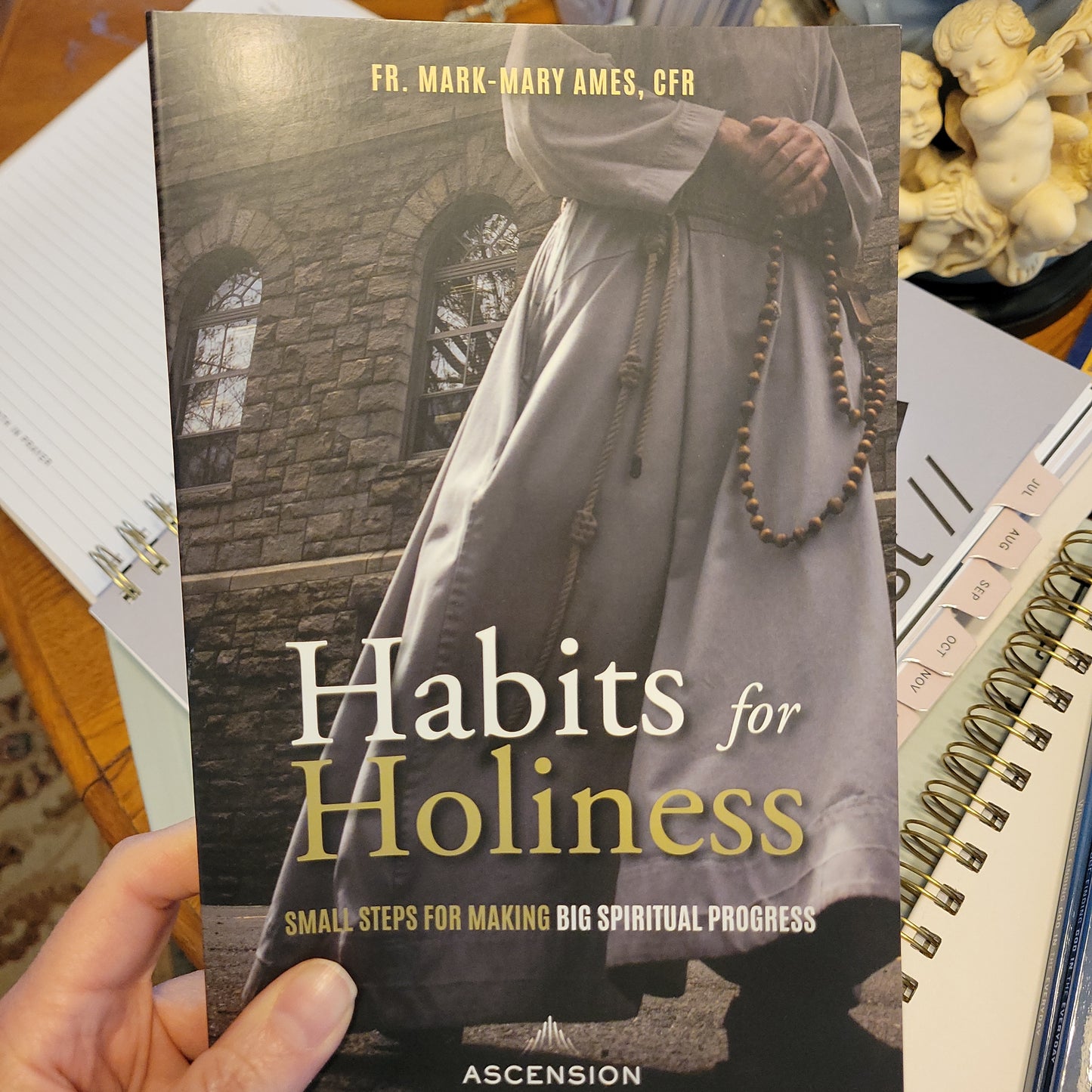 Habits for Holiness