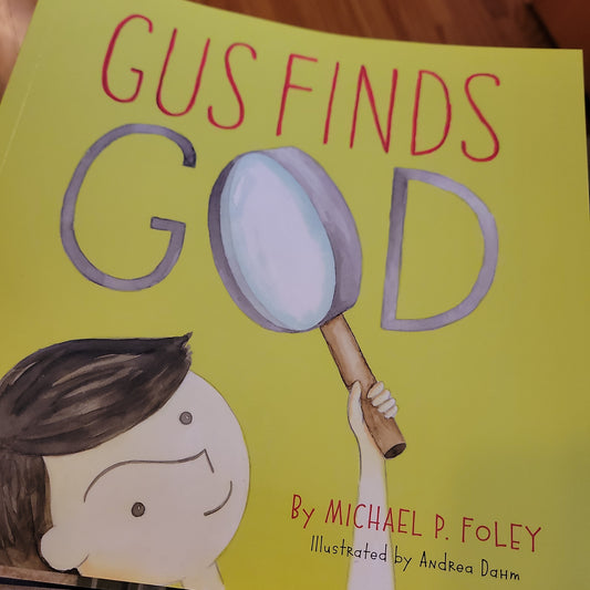 Gus Finds God