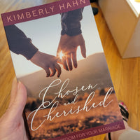 Chosen and Cherished by Kimberly Hahn