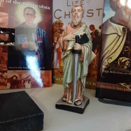 St Paul Statue (Small)