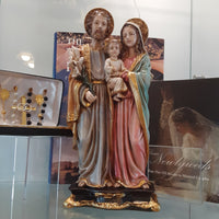 Holy Family statue (large) 12.5”