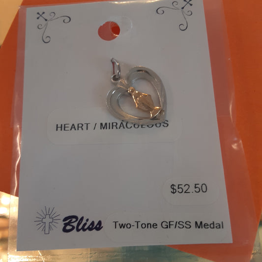 Heart/ miraculous SS