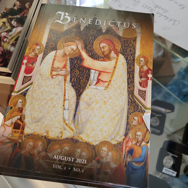 Benedictus Monthly Missal