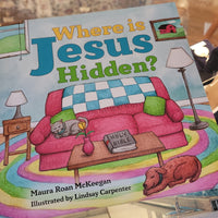 Where is Jesus Hidden?